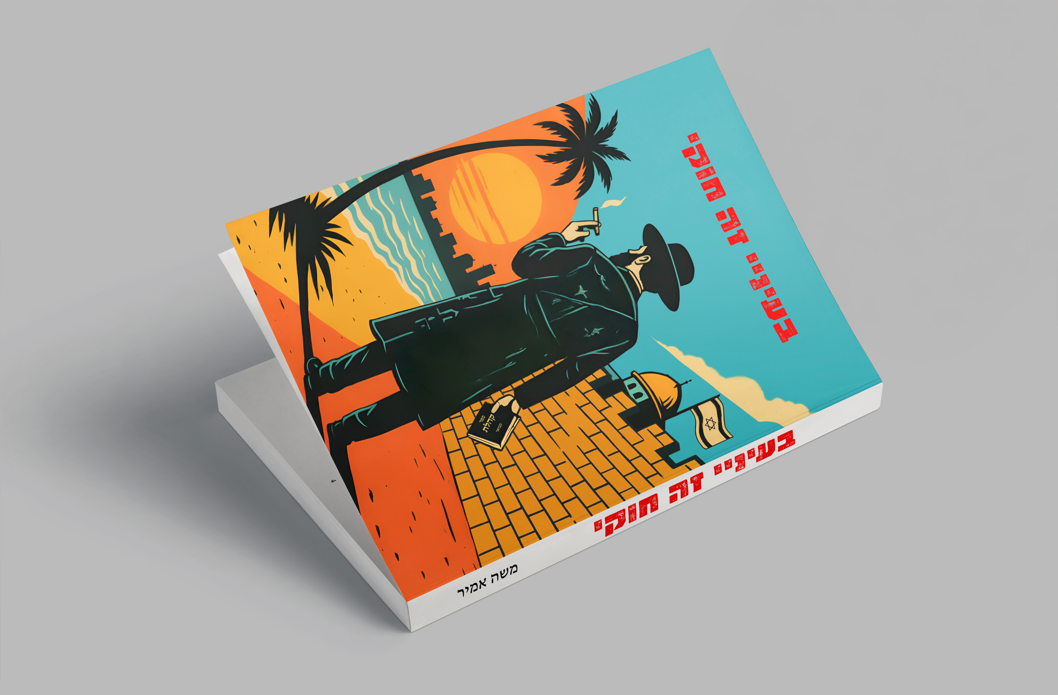 בעיניי זה חוקי — physical book